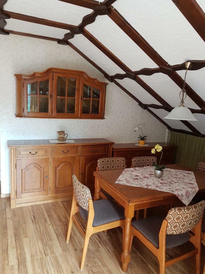 Ferienwohnung Napierski Willingen  Exteriér fotografie