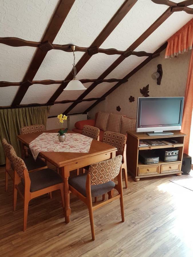Ferienwohnung Napierski Willingen  Exteriér fotografie