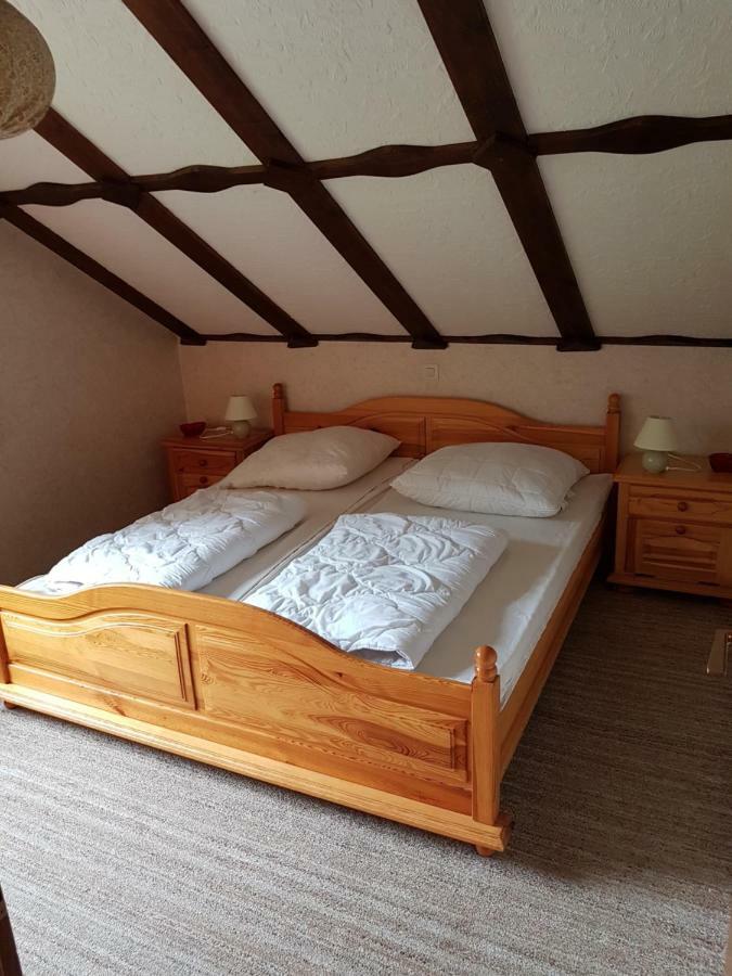 Ferienwohnung Napierski Willingen  Exteriér fotografie